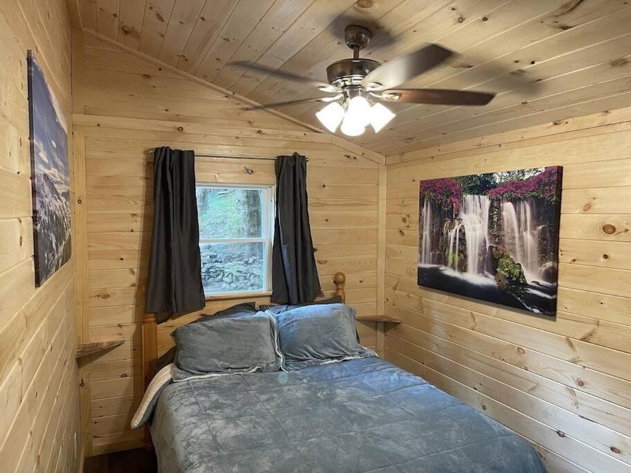 Creekside 3 Bedroom 2 Bath Cabin On Private Creek Баннер-Элк Экстерьер фото