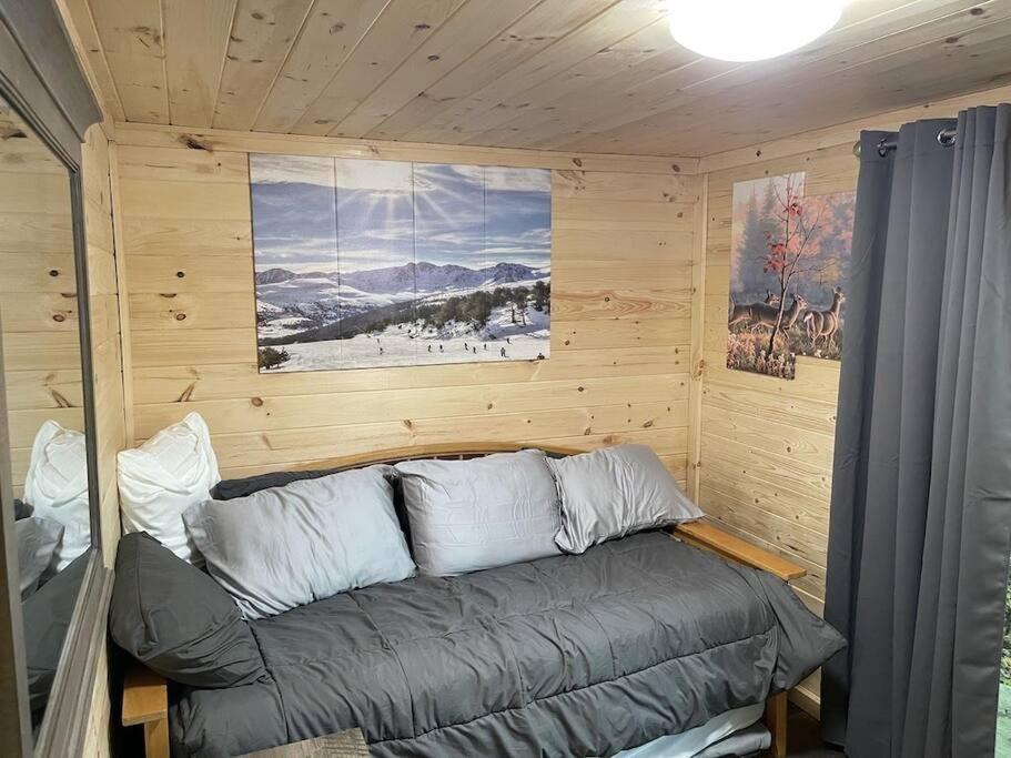Creekside 3 Bedroom 2 Bath Cabin On Private Creek Баннер-Элк Экстерьер фото