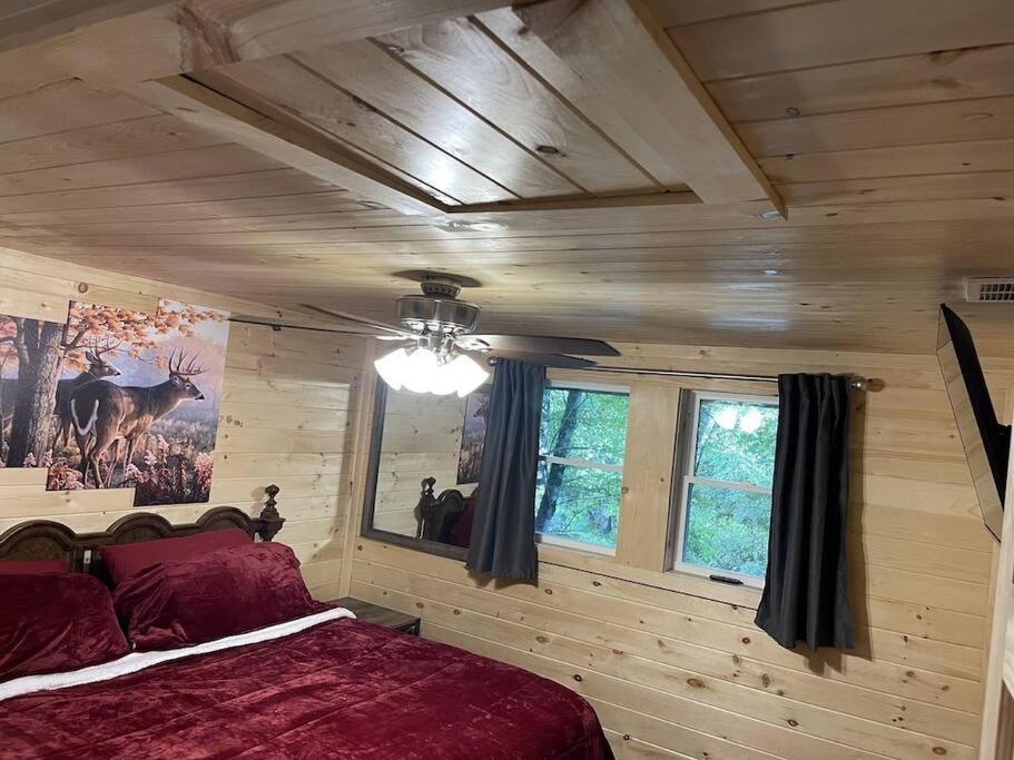 Creekside 3 Bedroom 2 Bath Cabin On Private Creek Баннер-Элк Экстерьер фото
