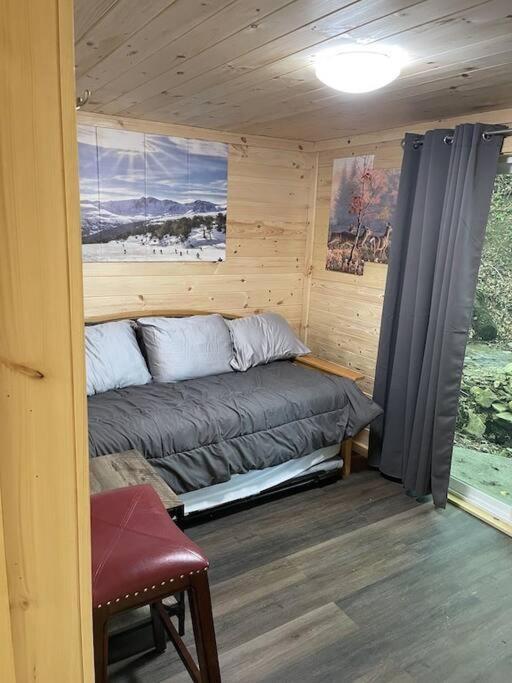 Creekside 3 Bedroom 2 Bath Cabin On Private Creek Баннер-Элк Экстерьер фото